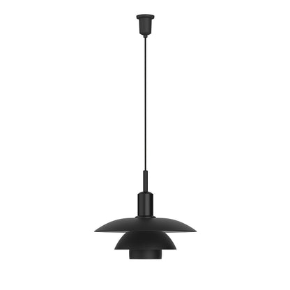 PH 5/5 Pendant Lamp | Black Metal