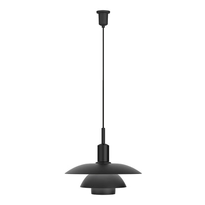 PH 5/5 Pendant Lamp | Black Metal