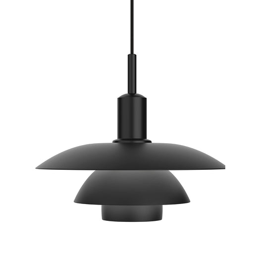 PH 5/5 Pendant Lamp | Black Metal