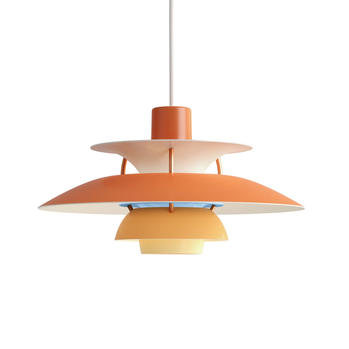 PH 5 Mini Pendant Lamp | Hues of Orange