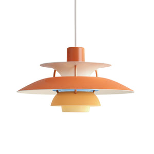 PH 5 Mini Pendant Lamp | Hues of Orange