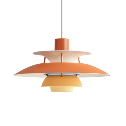 PH 5 Mini Pendant Lamp | Hues of Orange