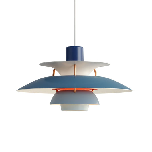 PH 5 Mini Pendant Lamp | Hues of Blue
