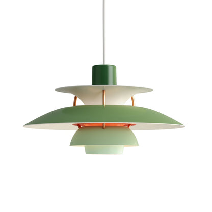 PH 5 Mini Pendant Lamp | Hues of Green