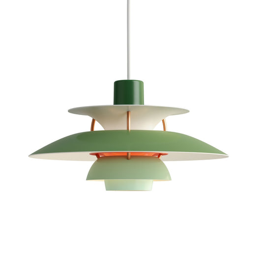 PH 5 Mini Pendant Lamp | Hues of Green