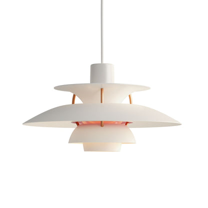PH 5 Mini Pendant Lamp | Modern White