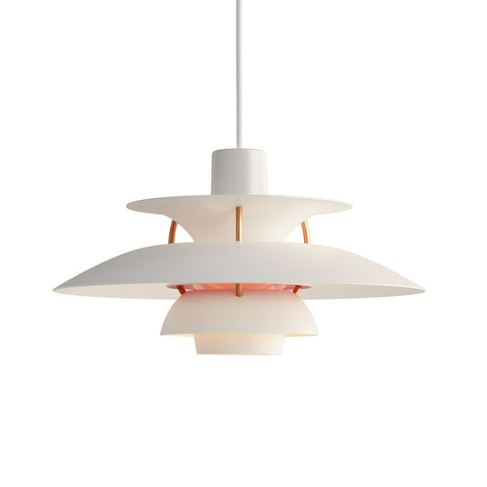 PH 5 Mini Pendant Lamp | Modern White