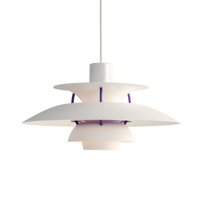 PH 5 Mini Pendant Lamp | Classic White