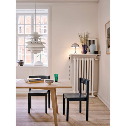 PH Snowball Pendant Lamp | White