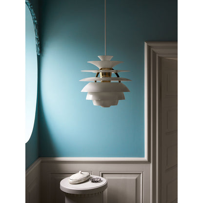 PH Snowball Pendant Lamp | White