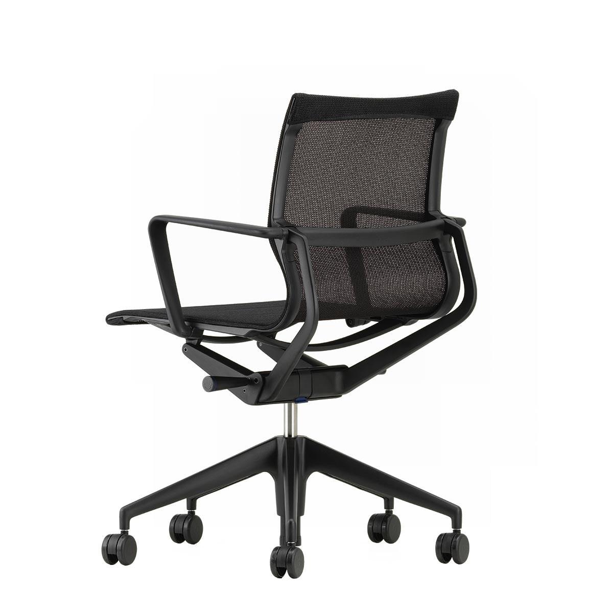 Physix Task Chair | Black Pearl 06 Trioknit Seat and Back