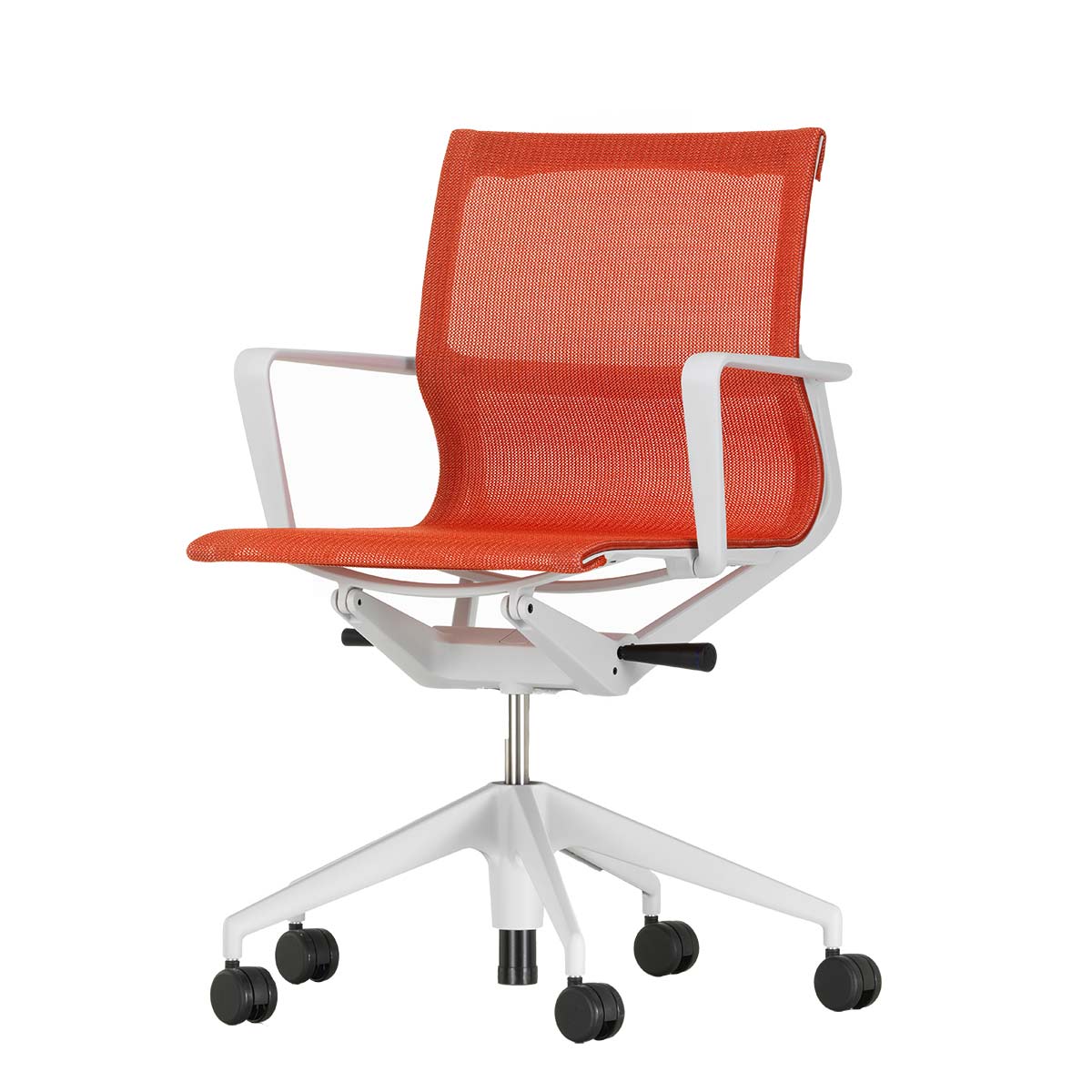 Physix Task Chair | Brick 10 Trioknit Seat and Back