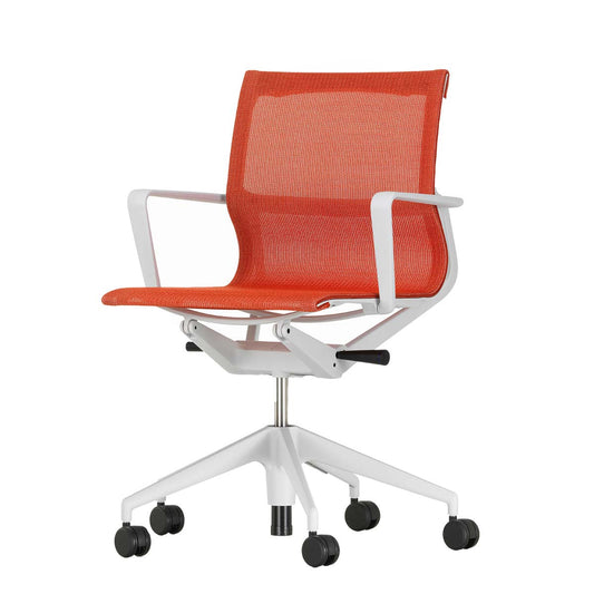 Physix Task Chair | Brick 10 Trioknit Seat and Back