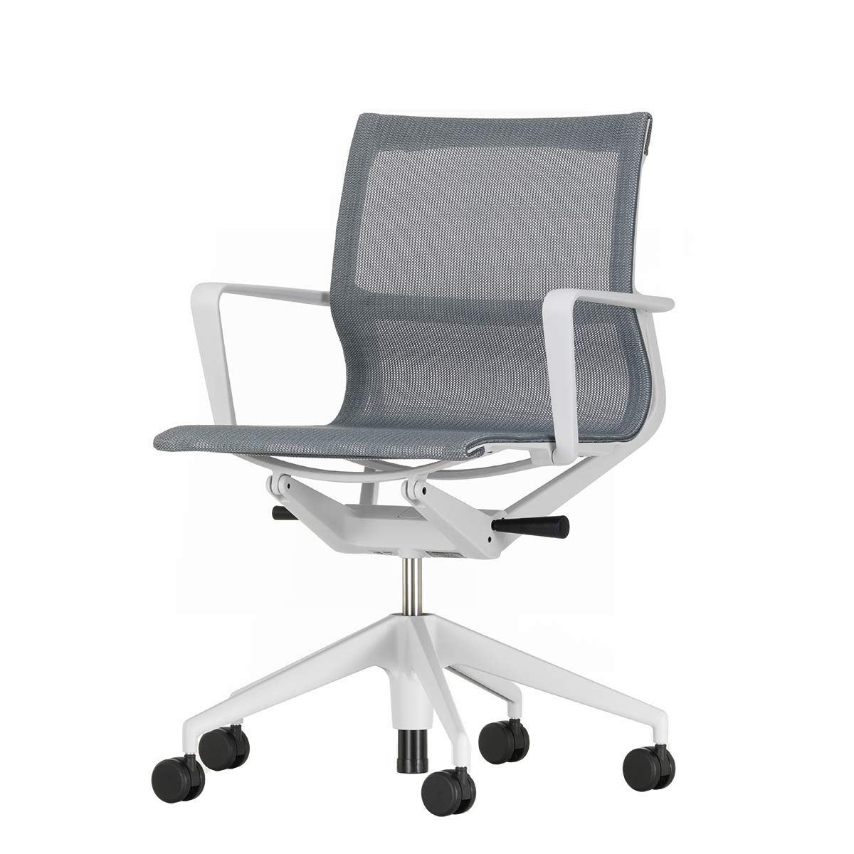 Physix Task Chair | Pebble Grey 08 Trioknit Seat and Back