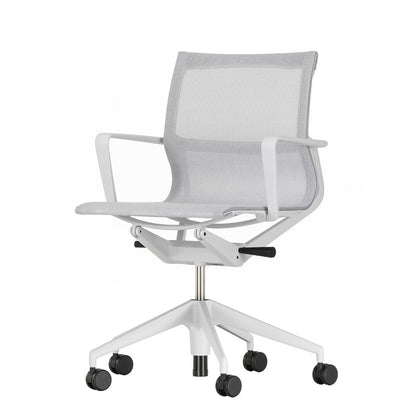 Physix Task Chair | Silver Grey 07 Trioknit Seat and Back
