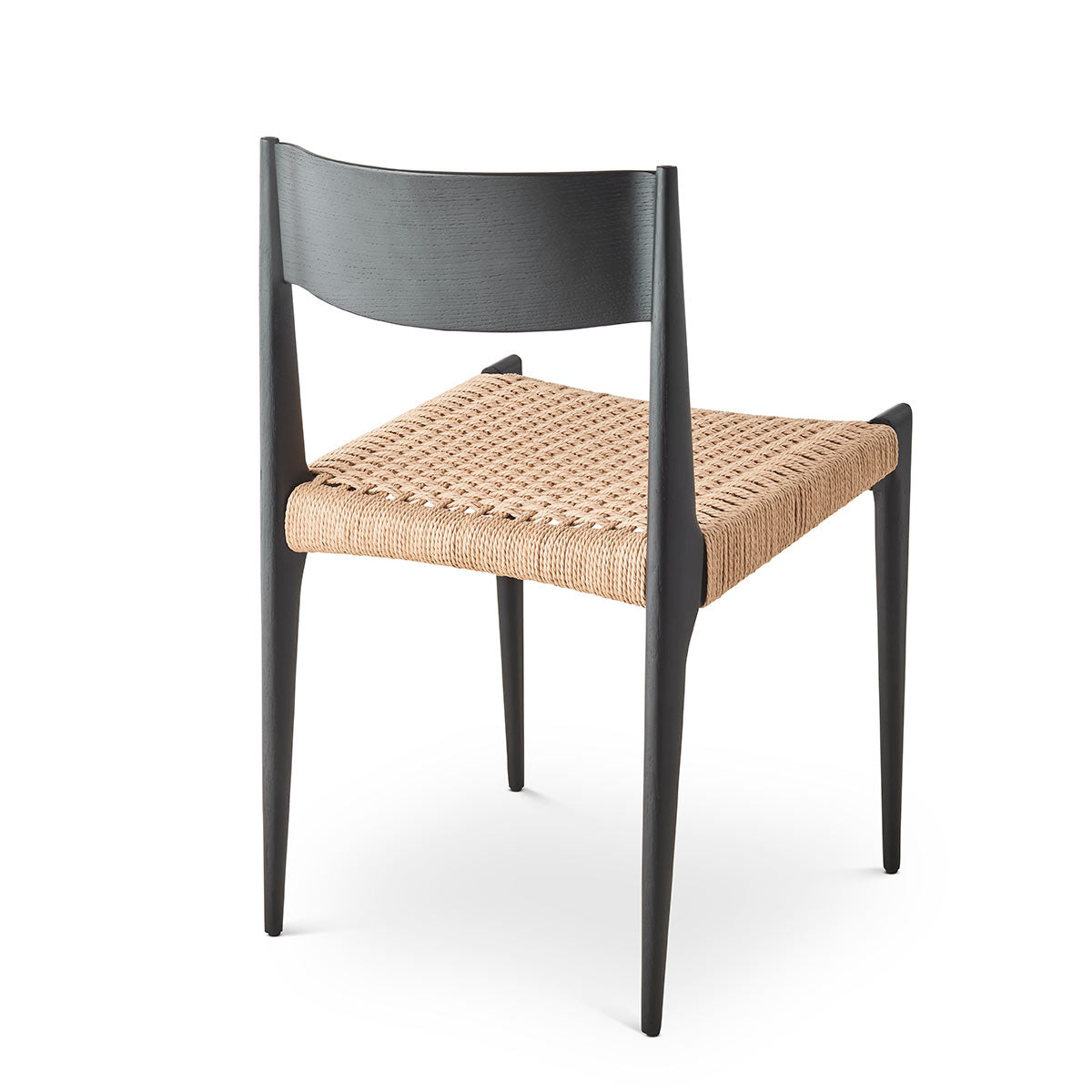 Pia Dining Chair | Natural Papercord Seat