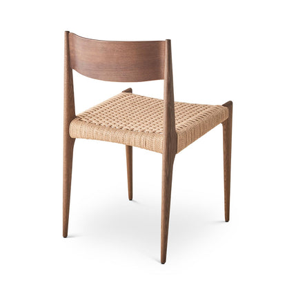 Pia Dining Chair | Natural Papercord Seat