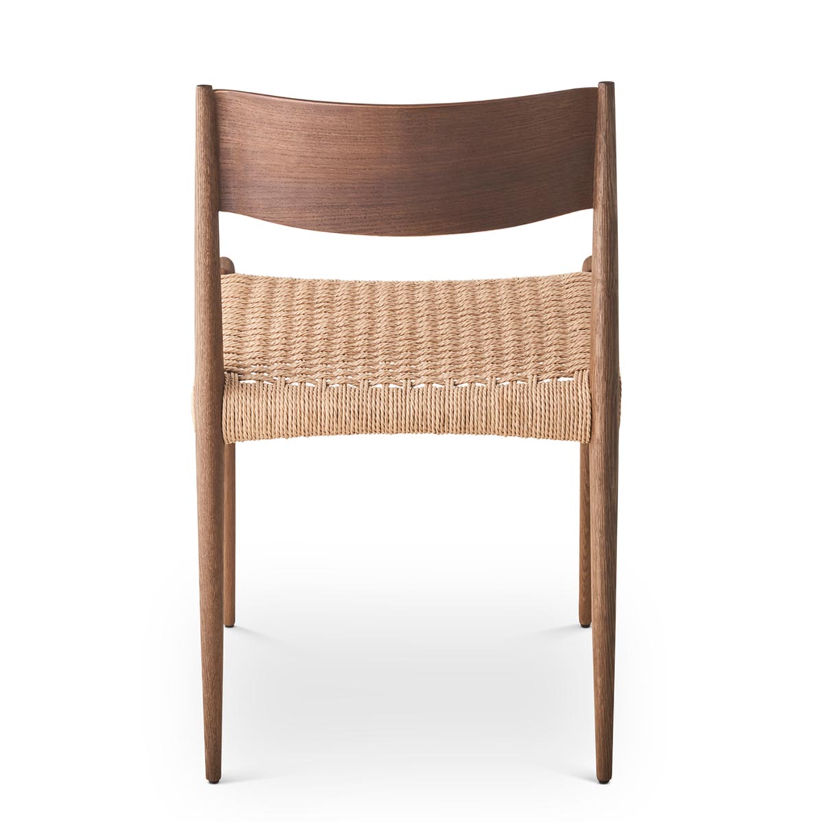 Pia Dining Chair | Natural Papercord Seat