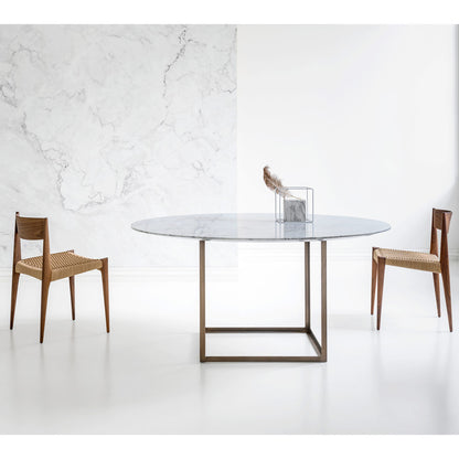 Pia Dining Chair | Natural Papercord Seat