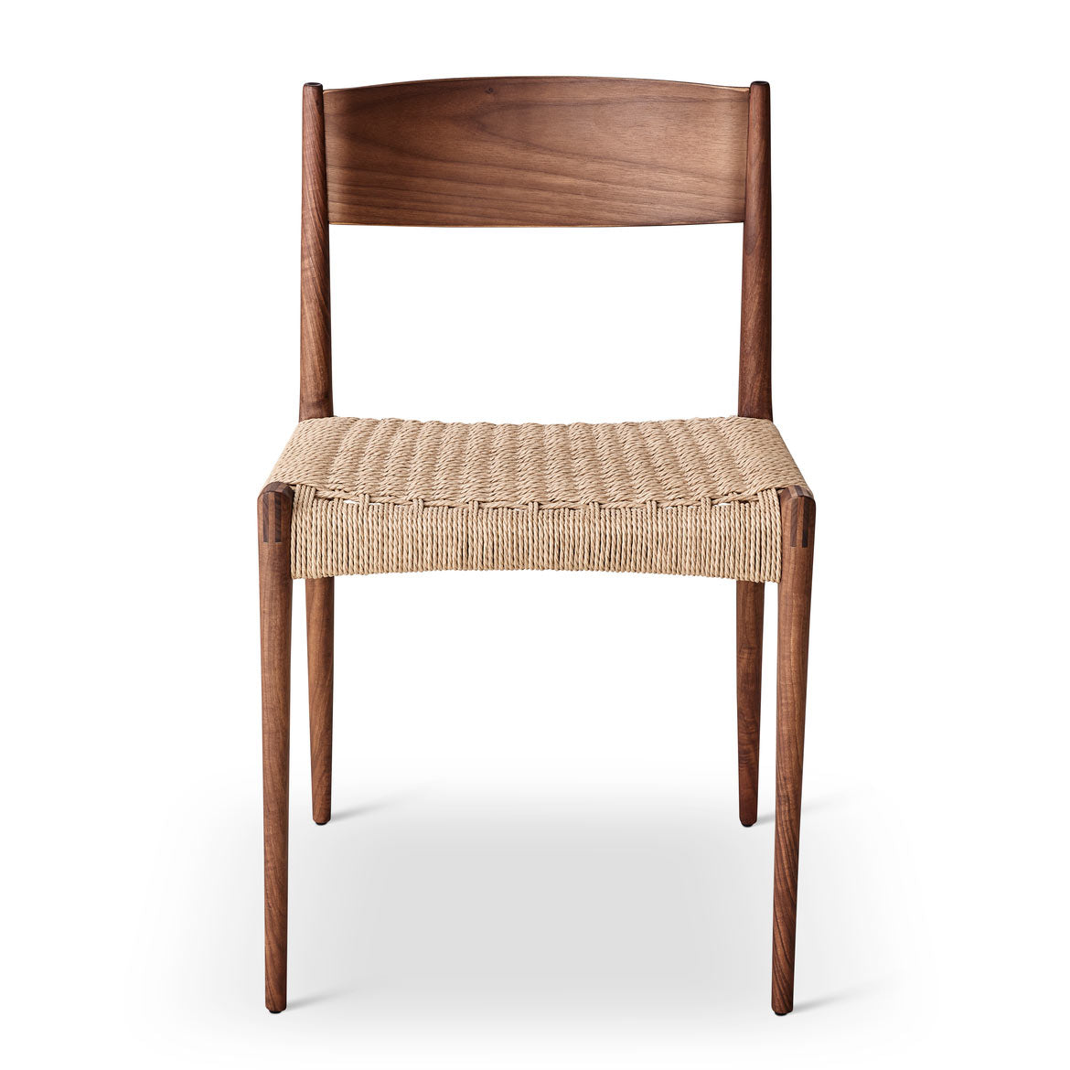 Pia Dining Chair | Natural Papercord Seat
