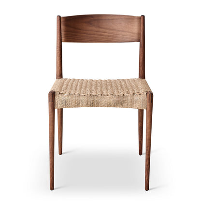 Pia Dining Chair | Natural Papercord Seat