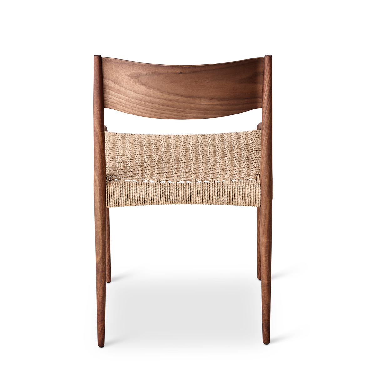 Pia Dining Chair | Natural Papercord Seat