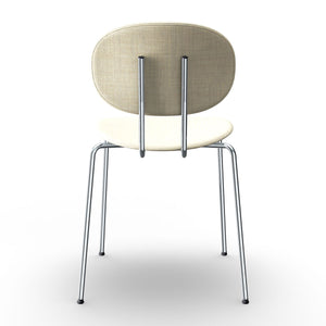Piet Hein Chair Full Upholstery | Remix Fabric 223 Beige