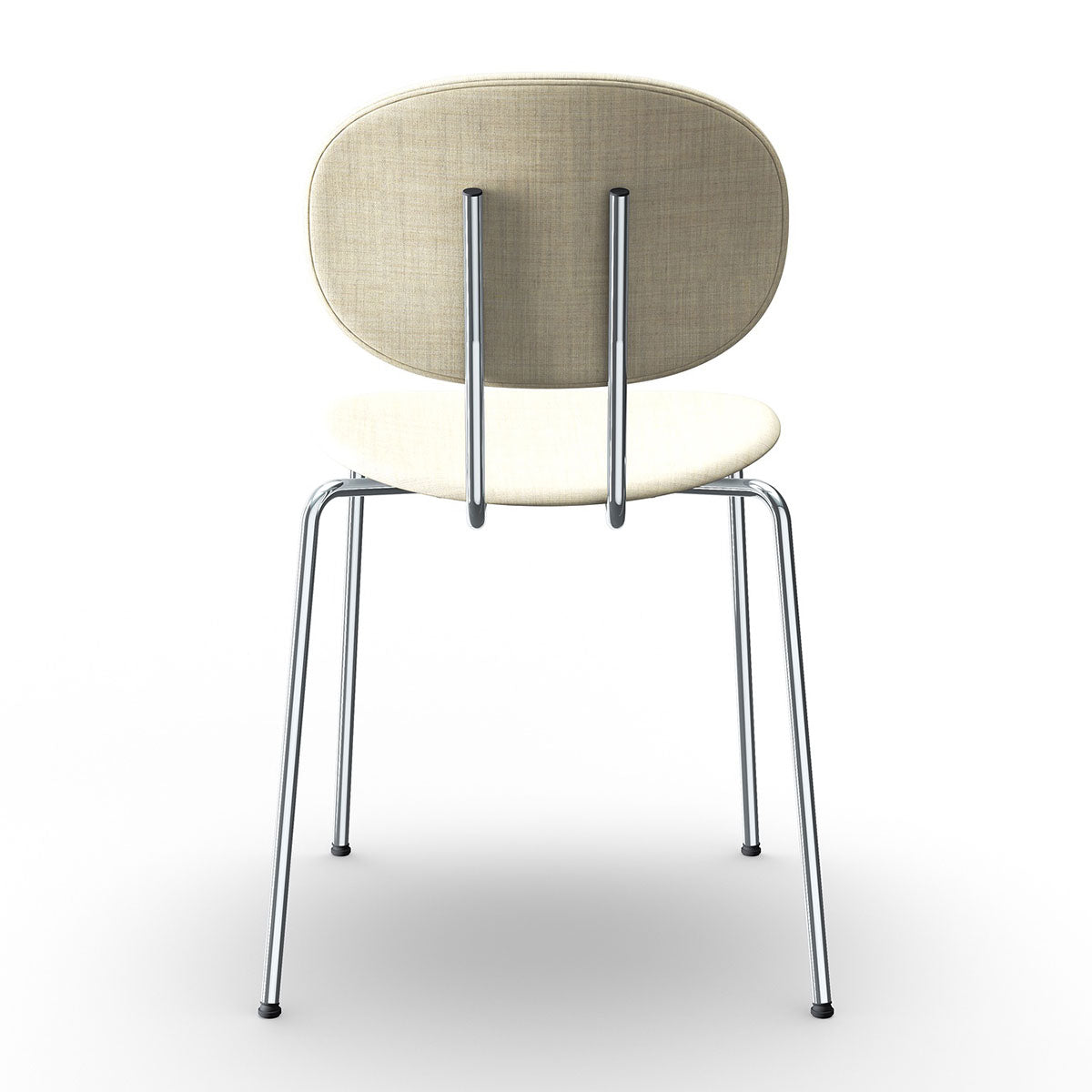 Piet Hein Chair Full Upholstery | Remix Fabric 223 Beige