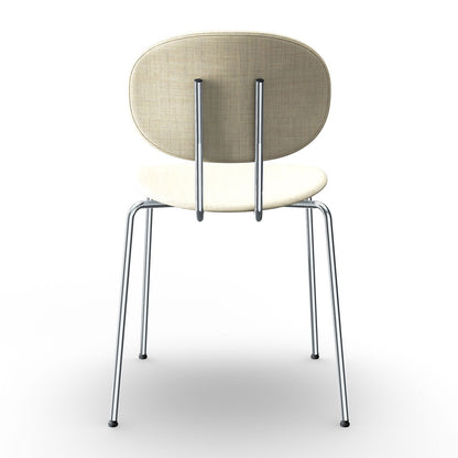 Piet Hein Chair Full Upholstery | Remix Fabric 223 Beige