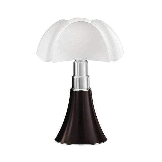 Pipistrello Med 620 Table Lamp | Dark Brown