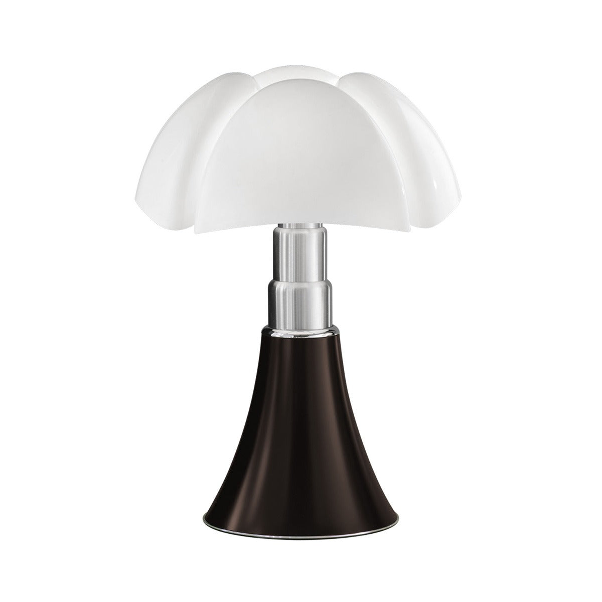 Pipistrello Med 620 Table Lamp | Dark Brown