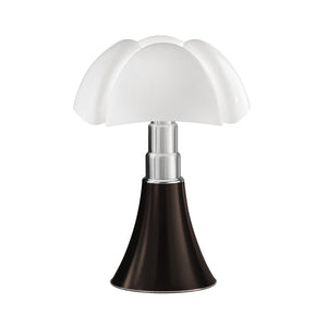 Pipistrello Med 620 Table Lamp | Dark Brown