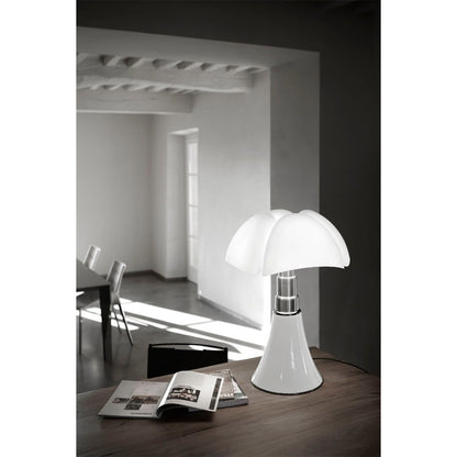Pipistrello Med 620 Table Lamp | White