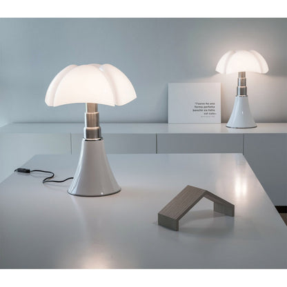 Pipistrello Med 620 Table Lamp | White