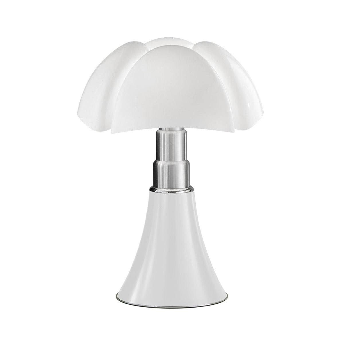 Pipistrello Med 620 Table Lamp | White