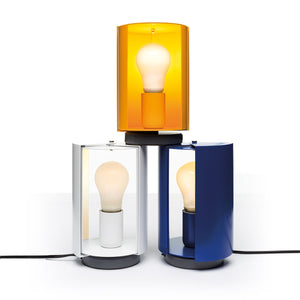 Pivotante A Poser Lamp | Yellow