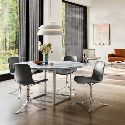 PK54 Table | Granite Top