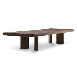 Plana Low Table | American Walnut