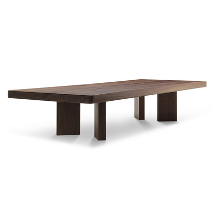 Plana Low Table | American Walnut