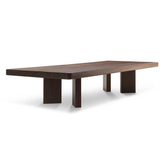 Plana Low Table | American Walnut