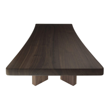 Plana Low Table | American Walnut