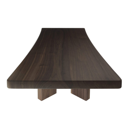 Plana Low Table | American Walnut