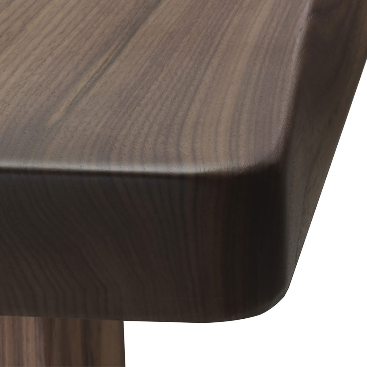 Plana Low Table | American Walnut
