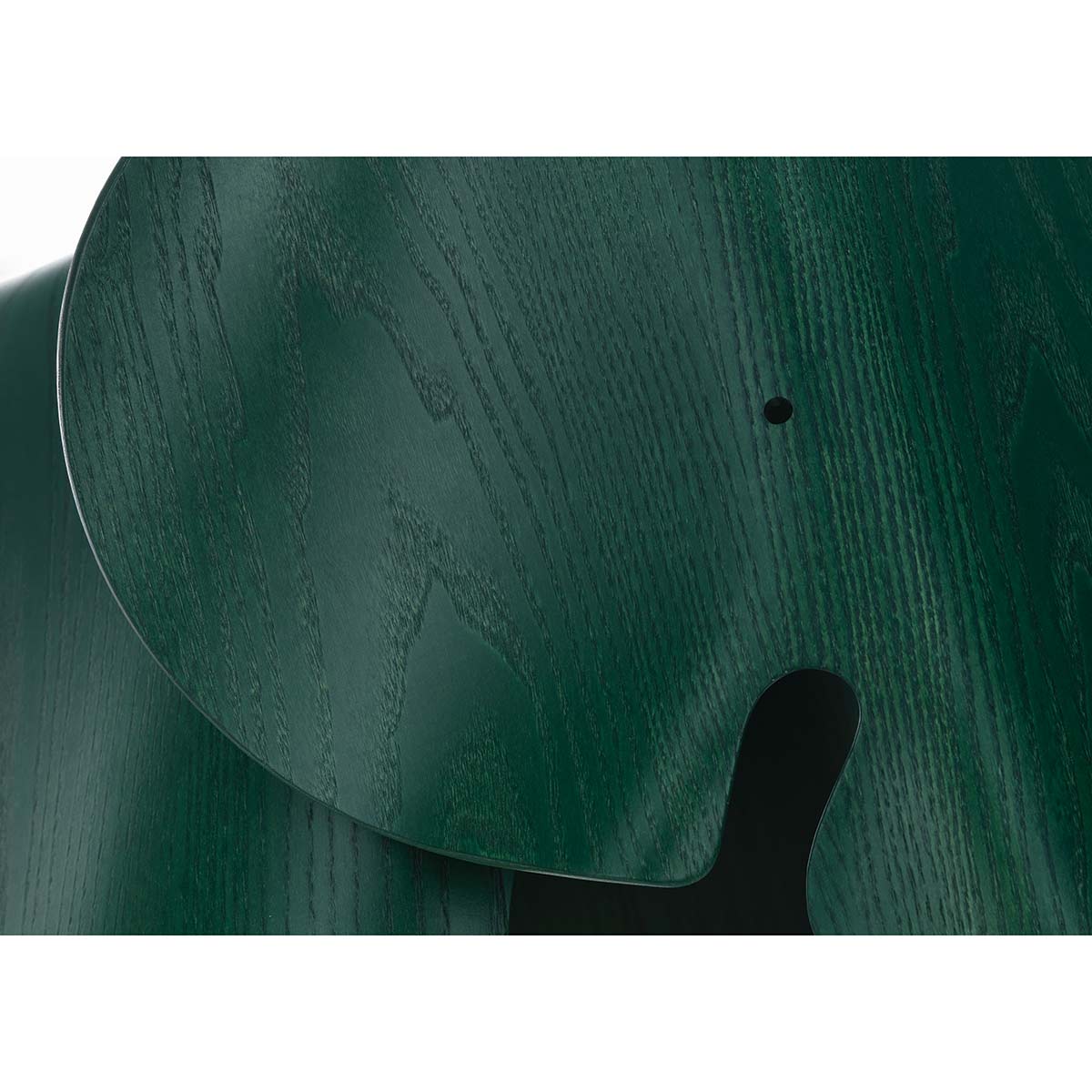 Eames Elephant | Emerald Polypropylene