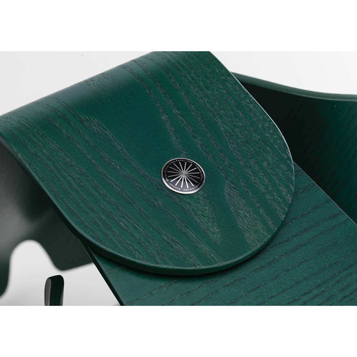 Eames Elephant | Emerald Polypropylene