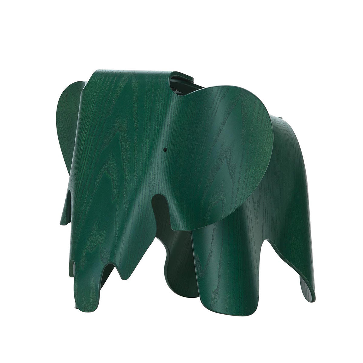 Eames Elephant | Emerald Polypropylene