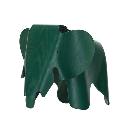 Eames Elephant | Emerald Polypropylene