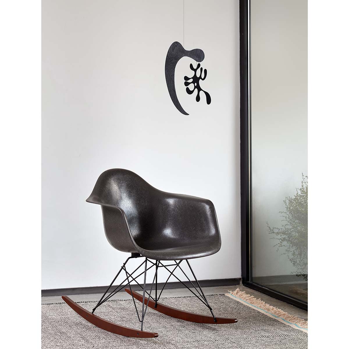 Eames Plywood Mobile | Model AL