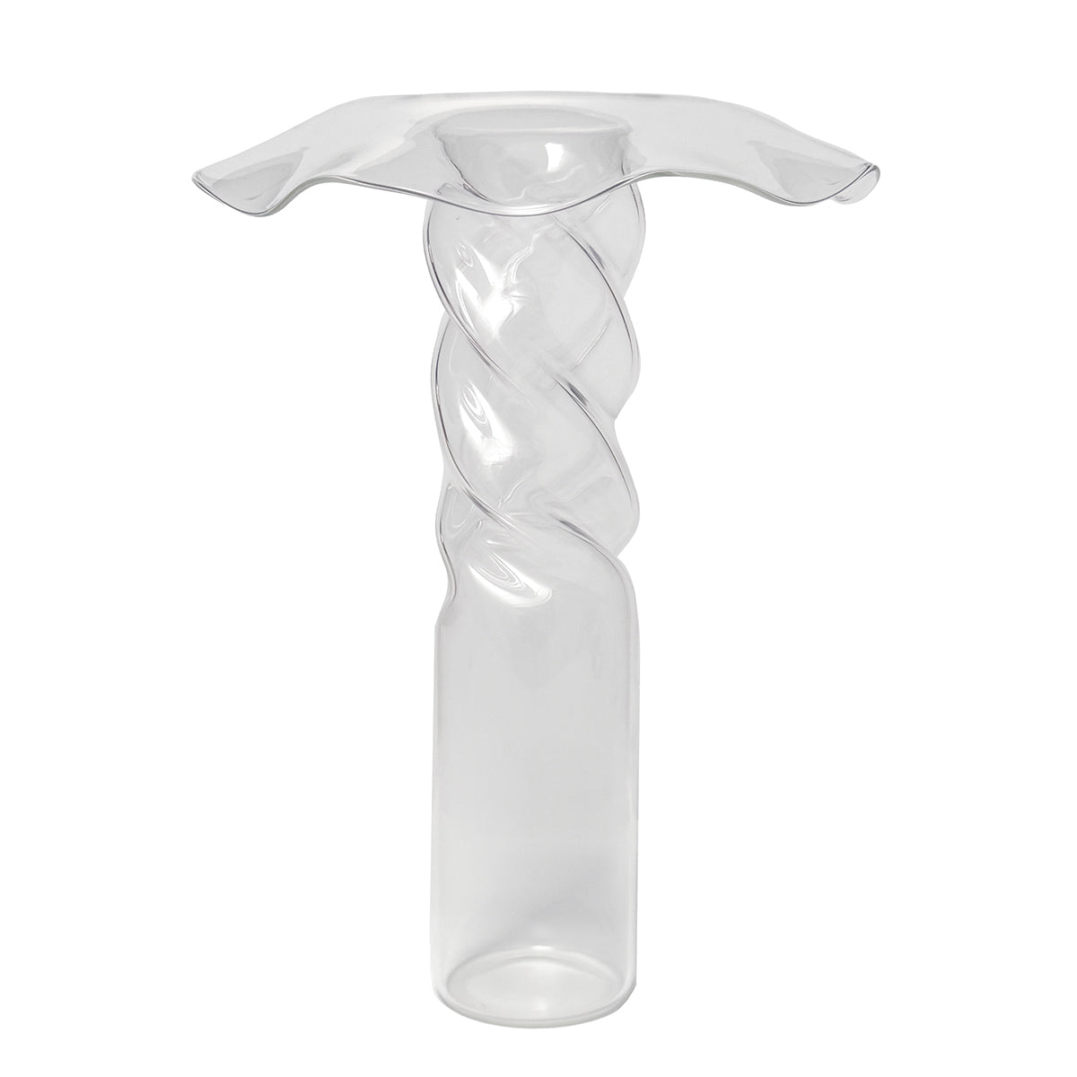 Poppy Vase | Borosilicate Glass