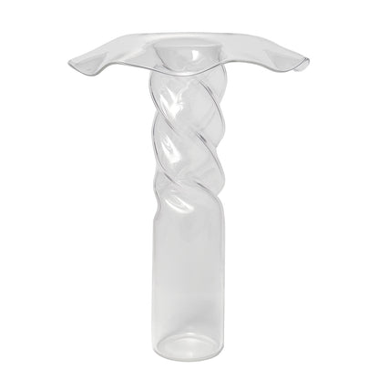 Poppy Vase | Borosilicate Glass